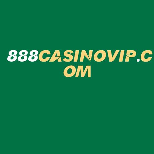 Logo da 888CASINOVIP